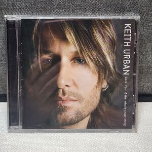 🖤 Keith Urban Music CD